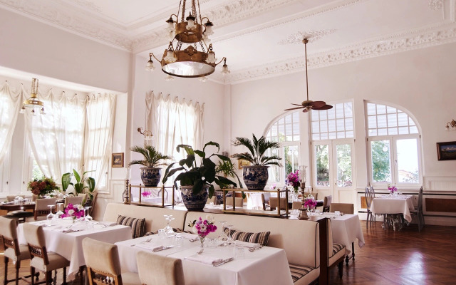 Buyukada Splendid Palace Hotel