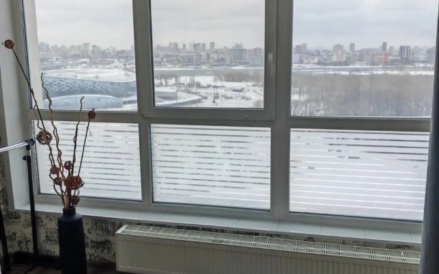 Studiya Zhk Panoramma Flat