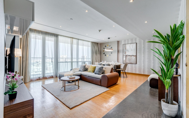 Апартаменты Globalstay BurJuman Vista