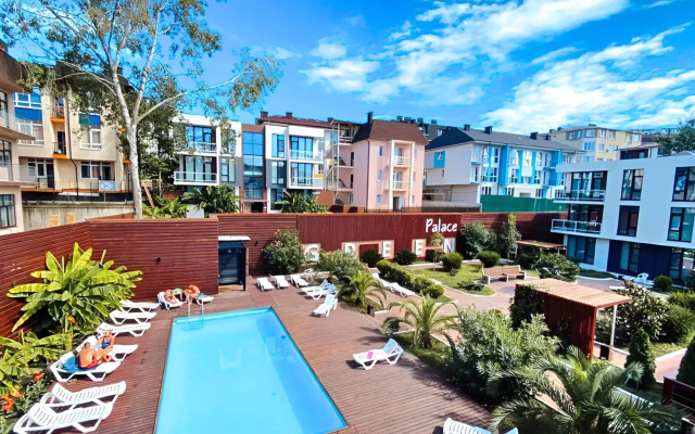 Квартира однокомнатная Молодогвардейская 2/62