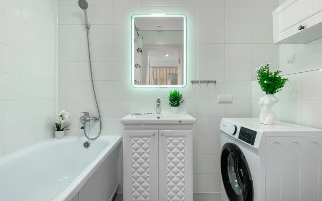 Апартаменты 2-к. Квартира 50 м² 2/25 эт.