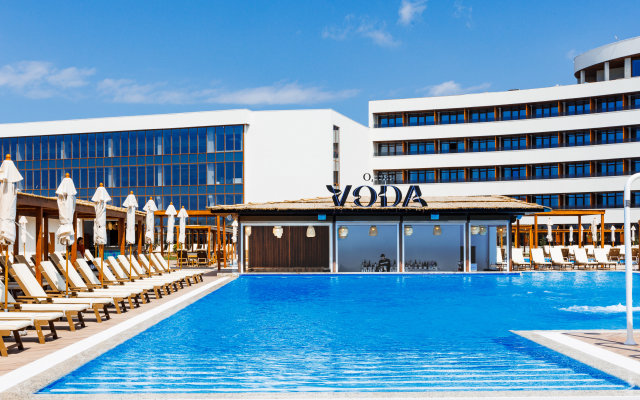 Отель FЮNF Luxury Resort & SPA Anapa Miracleon