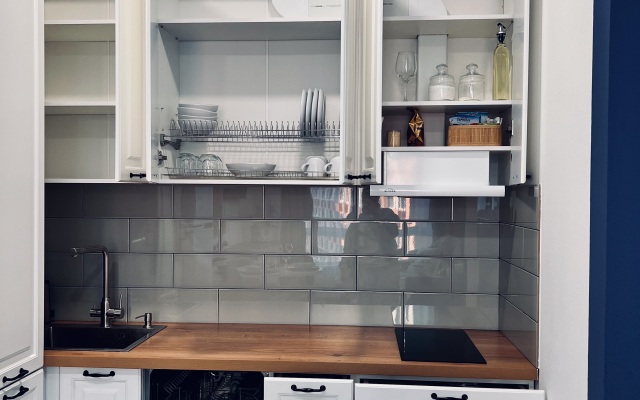 Zhk Bolshaya Ochakovskaya 2 Flat