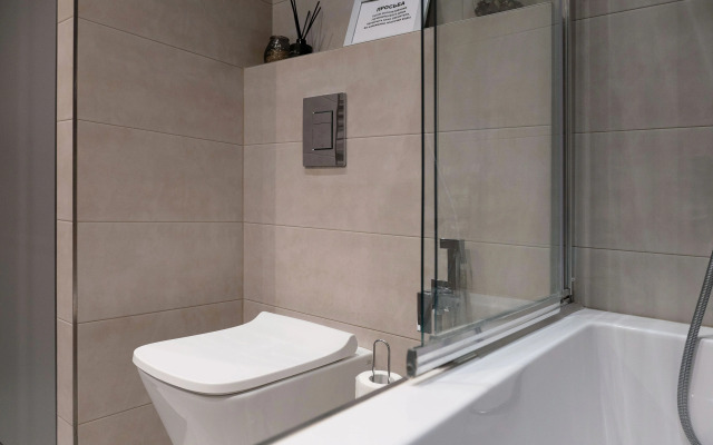 Квартира Шмитовский