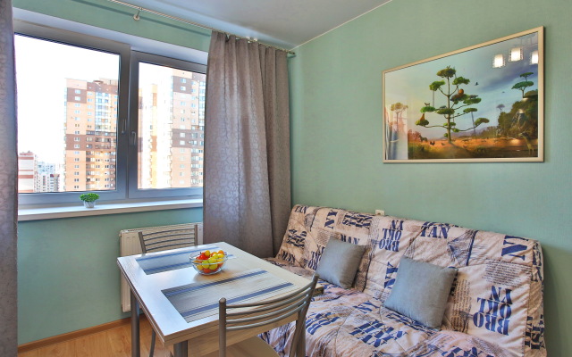 Апартаменты на проспекте Космонавтов 61