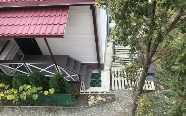 Частный дом Озерная сказка