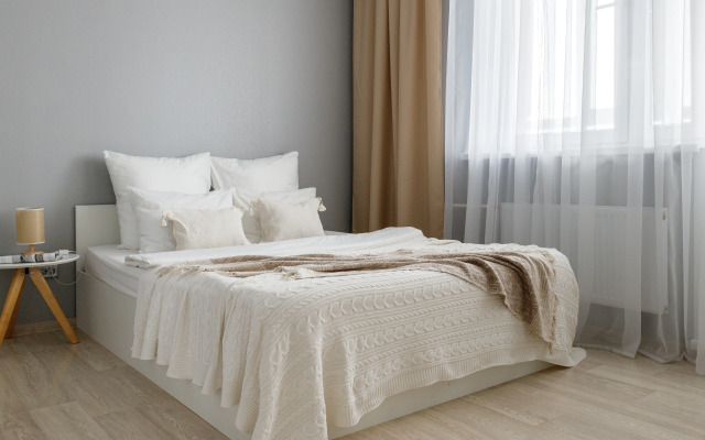 Квартира в центральном парке на Крупской