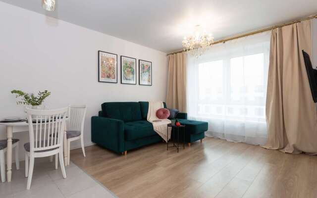 Апартаменты Happy House Люблинская 80 к 5