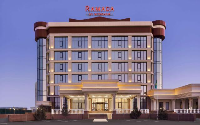 Ramada by Wyndham Shymkent