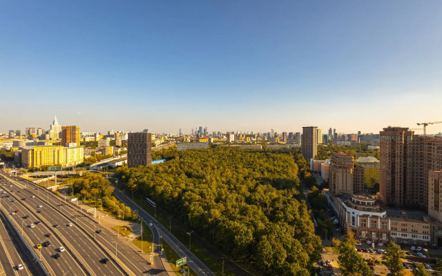 Апартаменты Белая Сова Жк Волоколамское А