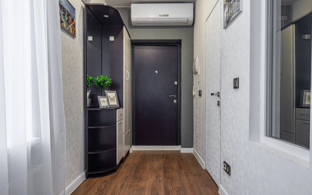 11 Апартаменты RADIUS Малышева 42А (17)