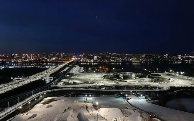 Апартаменты PRIMO-apart с Красивым Видом