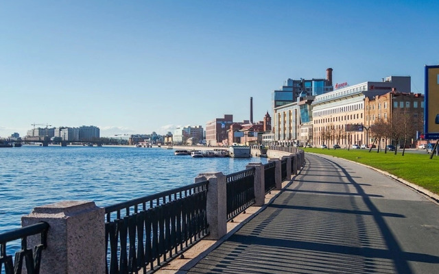 Квартира у Набережной