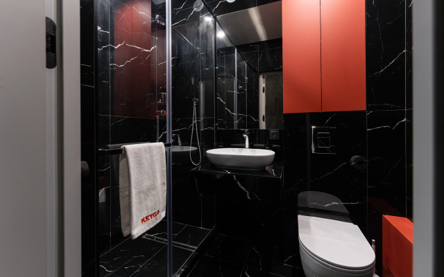 KeyGo #0122, 1 Bedroom, City Center Apartments