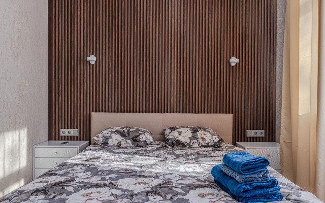 Апартаменты Большая студия для отдыха и восстановления после долгой поездки