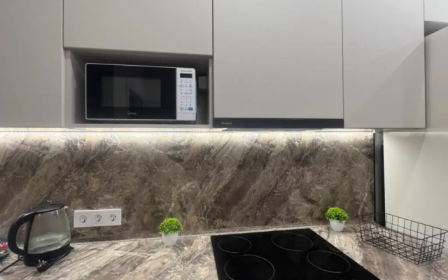 Квартира Домбайская