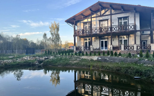 Частный дом Shagal Chalet 1