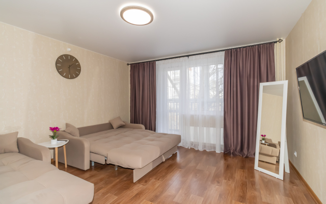 Апартаменты на Омской