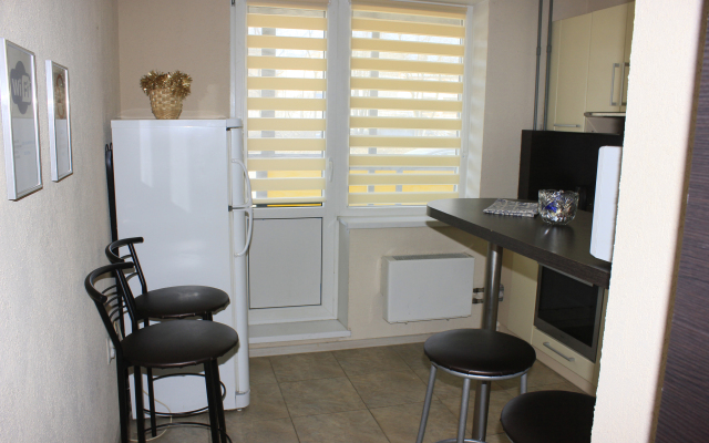 Аппартаменты на Перевалке