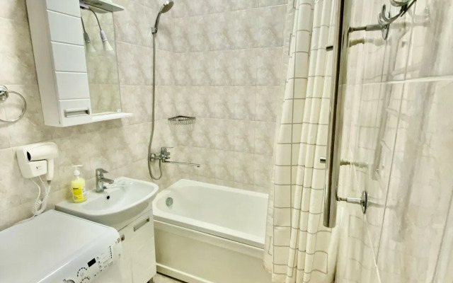 Odnokomnatnye Apartamenty Zhk Sezam, Apartments