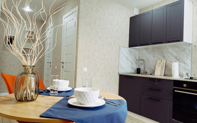 Uyutno Posutochno Flat