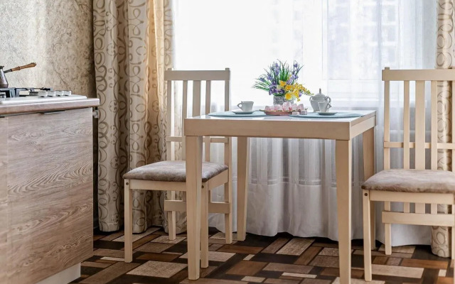 Na Ulitse 40 Let Oktyabrya 4 Flat