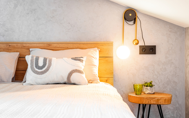 Апартаменты Green Berg 20