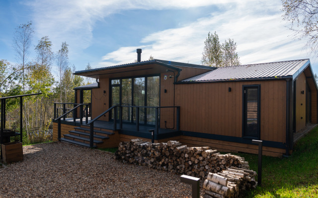 Частный дом в Сазонках