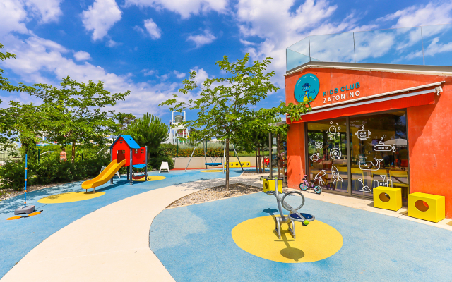 Zaton Holiday Resort Apart Hotel