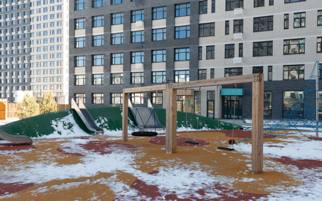 SPA Apartamenty v Zvezdnom Apartments