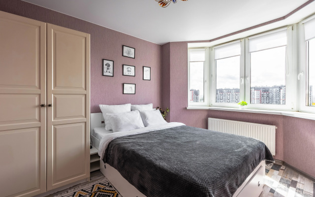 Квартира на Кушелевской Дороге 5 Корпус 2