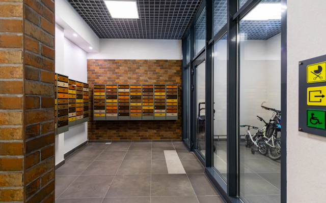 Квартира Parnas City