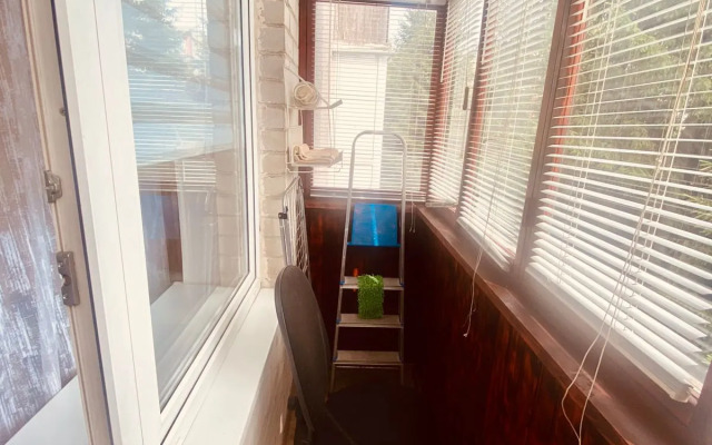 Na Chkalova 48A Flat