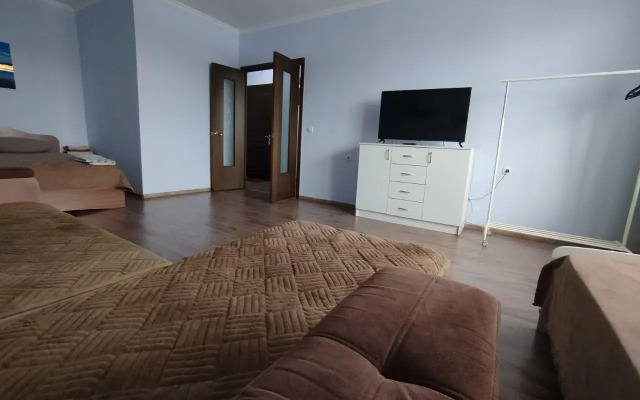 Vozle onkotsentra, onkodispansera, tsentra yadernoy meditsiny Flat