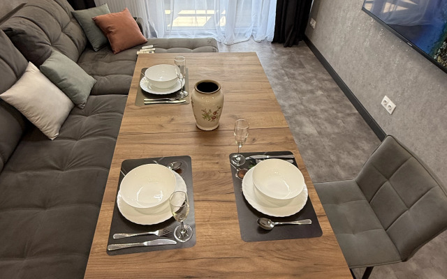 Uyutnaya Kvartira V Kurortnom Gorode Yalta Flat