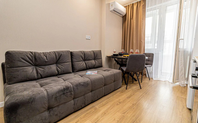 Квартира двухкомнатная