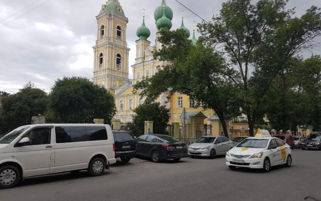 Апартаменты 8 линия 59 (2)