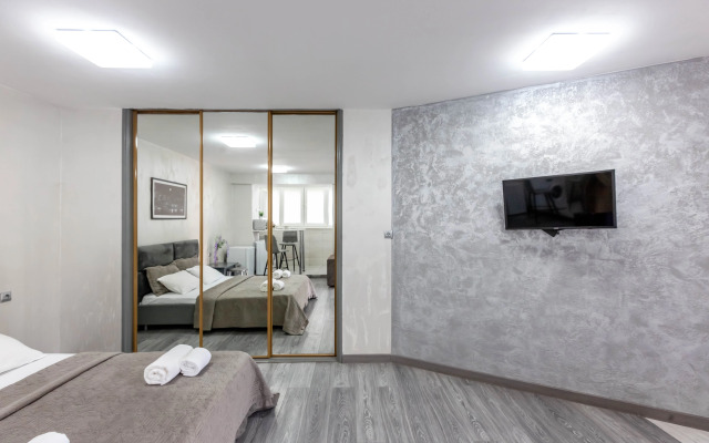 Апартаменты Студия в Центре Кисловодска