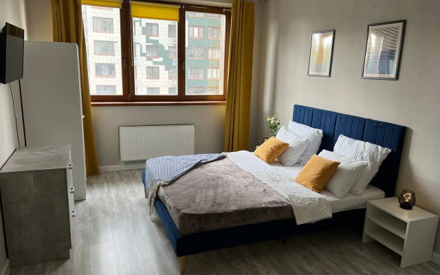 Квартира Sunny Days Apartment Оранж Парк 2