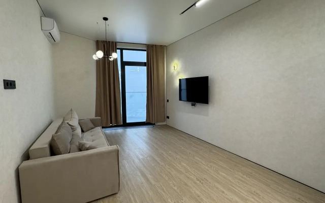 Апартаменты Мастер Спальня Французские Балконы