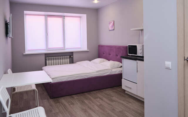 Apart-hotel on Partsiezda