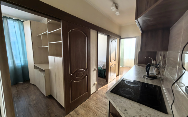 Trekhkomnatnye Apartments