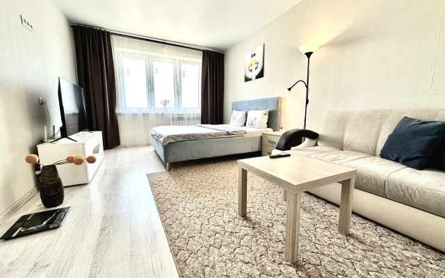 Квартира на улице Маршала Устинова д.3