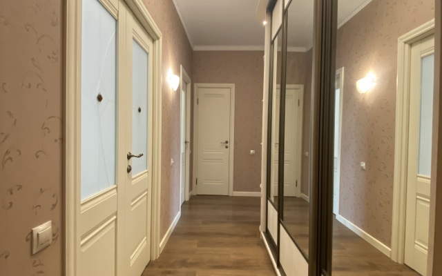 Dvukhkomnatnaya V Bogorodskom 16 Flat