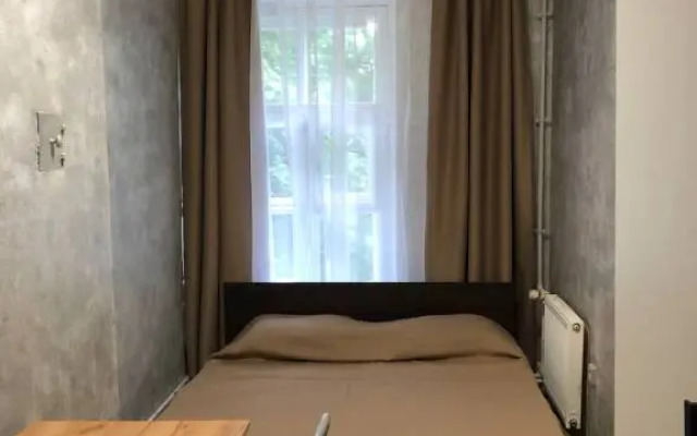 Апартаменты двухместные на Моховой