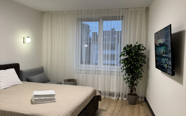 Appartamenty v 150 metrakh ot morya Flat