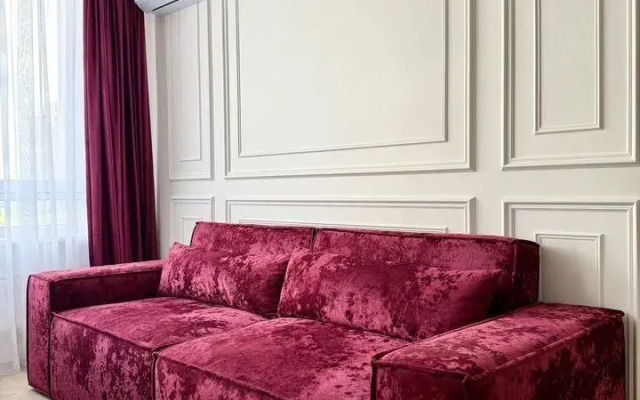 Квартира в стиле Neoclassiс