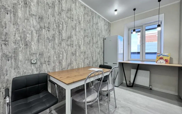 Odnokomnatnaya S Khoroshim Remontom V Novom Dome 4 Spalnykh Mesta Flat - Apartment in 카잔 - Photo 4