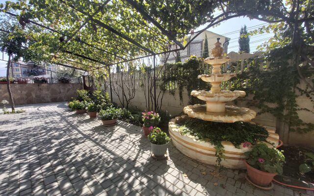 Отель Оазис