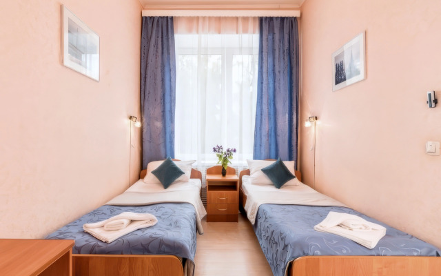 Ladoga Hotel